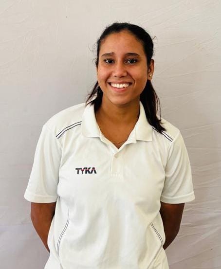 अंडर-19 महिला क्रिकेट टीम में चयनित हुईं पलक सिंह। अंडर-19 महिला क्रिकेट टीम में चयनित हुईं पलक सिंह।