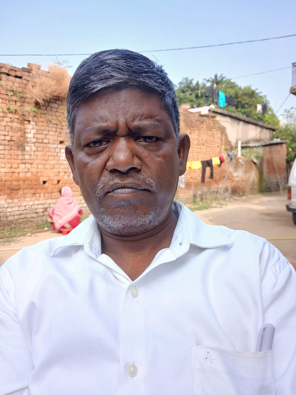 दुर्गा उरांव की फाइल फोटो दुर्गा उरांव की फाइल फोटो