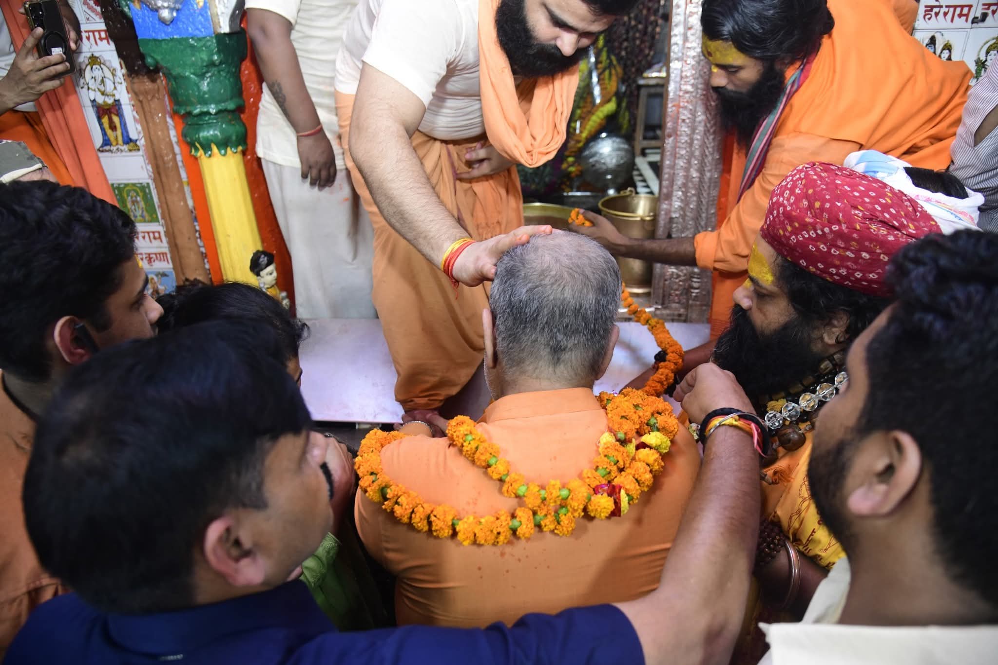 भूपेंद्र सिंह हनुमान गढ़ी भूपेंद्र सिंह हनुमान गढ़ी