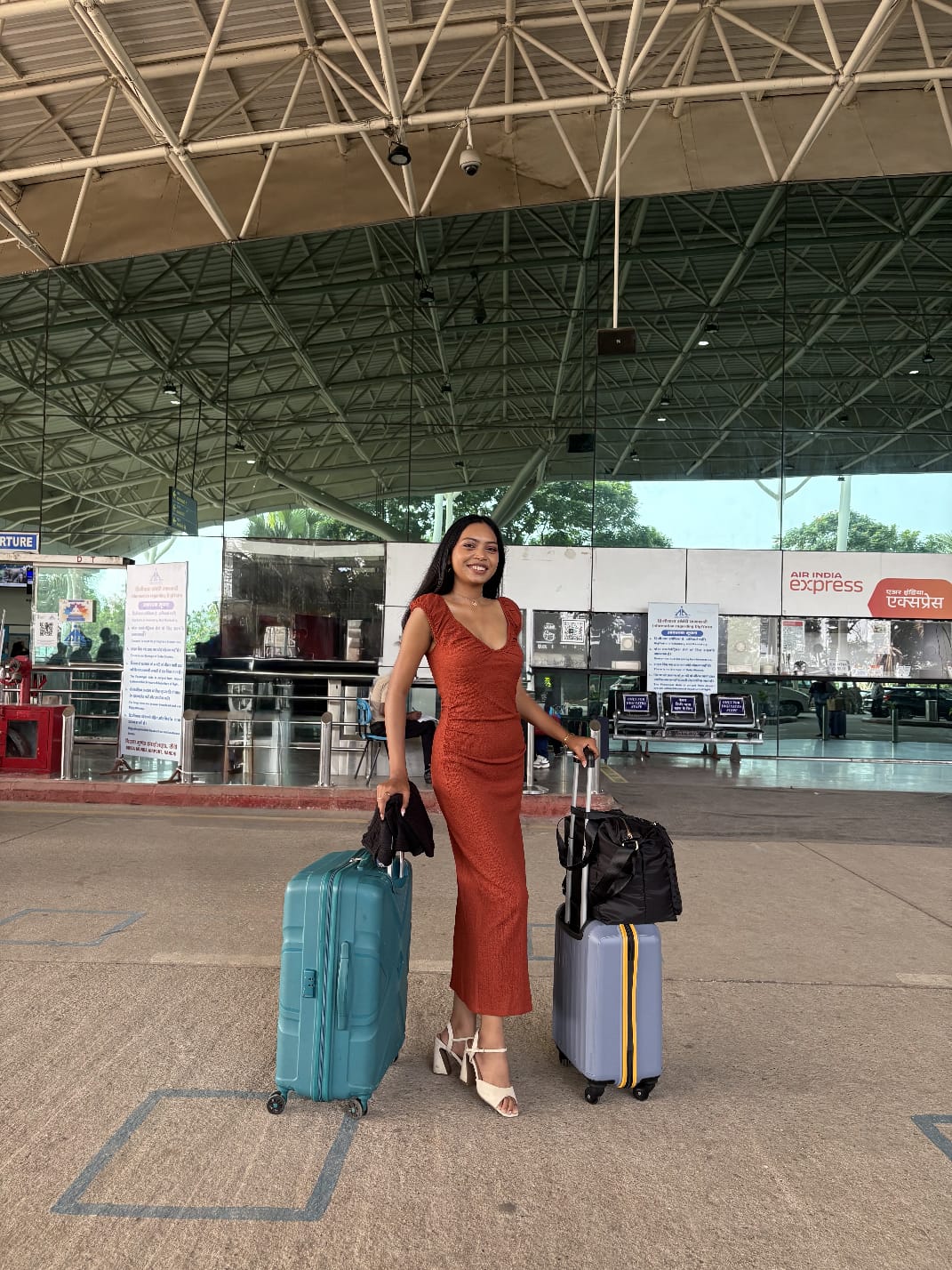 तृप्ति लकड़ा की फाइल फोटो तृप्ति लकड़ा की फाइल फोटो