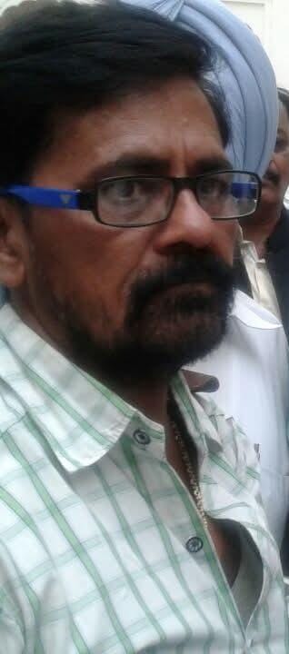 पत्रकार एल.एन.सिह.की फाइल फोटो पत्रकार एल.एन.सिह.की फाइल फोटो