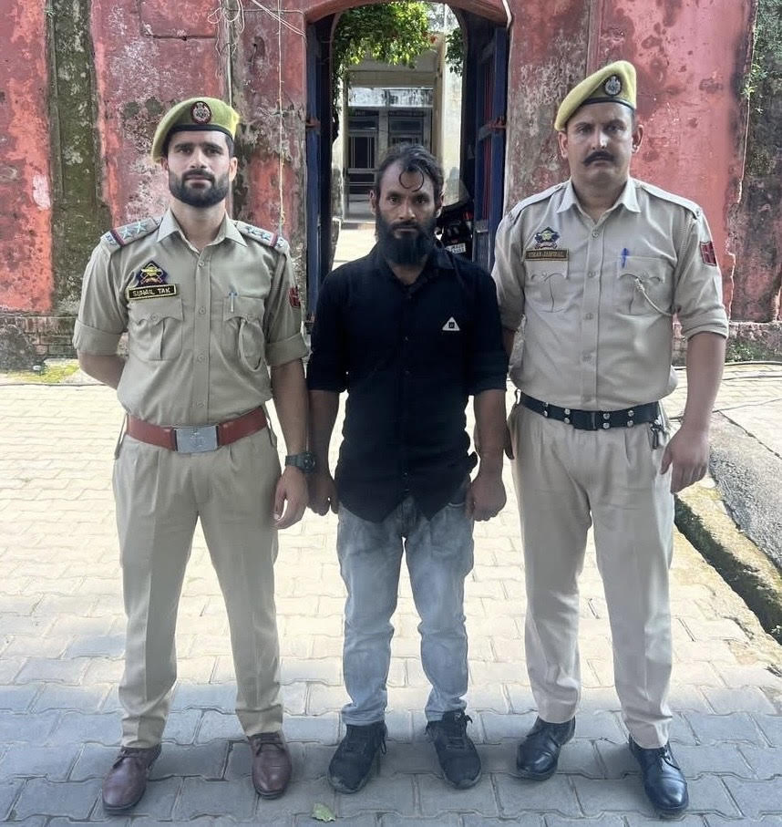 Fugitive absconding since 2022 arrested