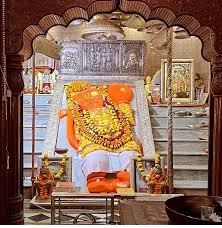 खोले के हनुमान मंदिर में लक्खी अन्नकूट महोत्सव नौ नवंबर खोले के हनुमान मंदिर में लक्खी अन्नकूट महोत्सव नौ नवंबर