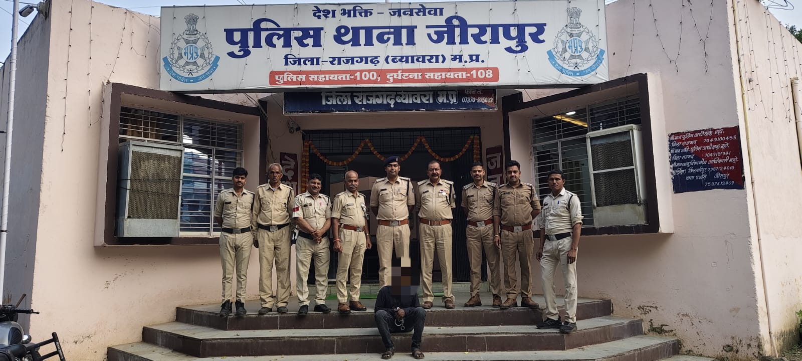 जानलेवा हमला करने वाले चार आरोपित पकड़ाए जानलेवा हमला करने वाले चार आरोपित पकड़ाए