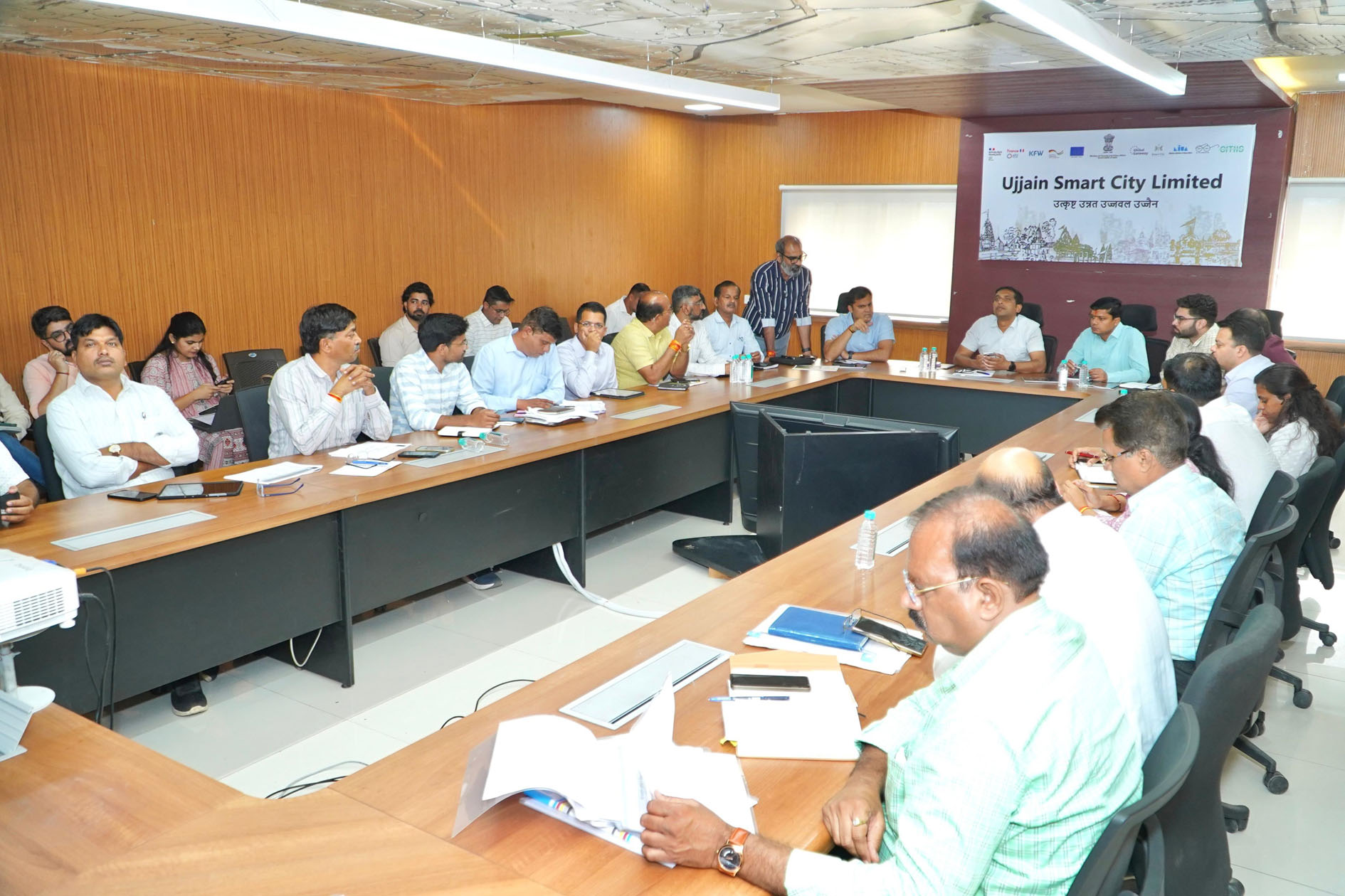 सिंहस्थ 2028 : 84 महादेव मंदिरों का होगा उन्नयन