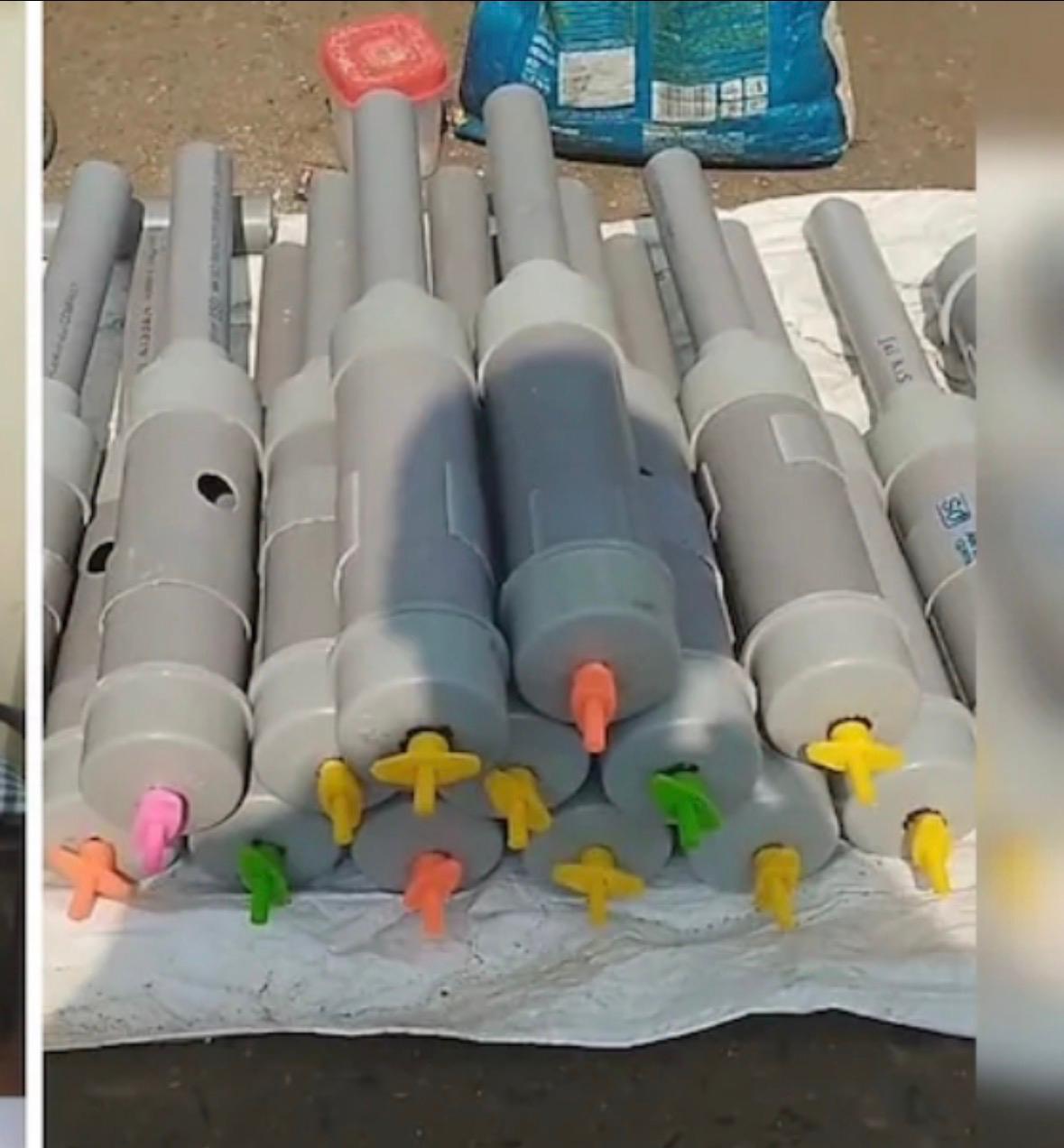 कार्बाइड गन कार्बाइड गन