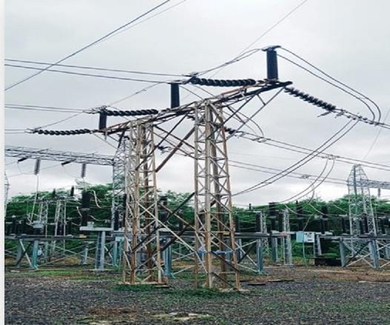 एमपी ट्रांसको के व्हीकल फैक्ट्री जबलपुर 132 के.व्ही. सबस्टेशन में रिमॉडलिंग कार्य पूर्ण एमपी ट्रांसको के व्हीकल फैक्ट्री जबलपुर 132 के.व्ही. सबस्टेशन में रिमॉडलिंग कार्य पूर्ण