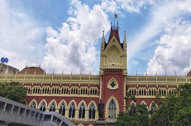 कलकत्ता हाई कोर्ट कलकत्ता हाई कोर्ट
