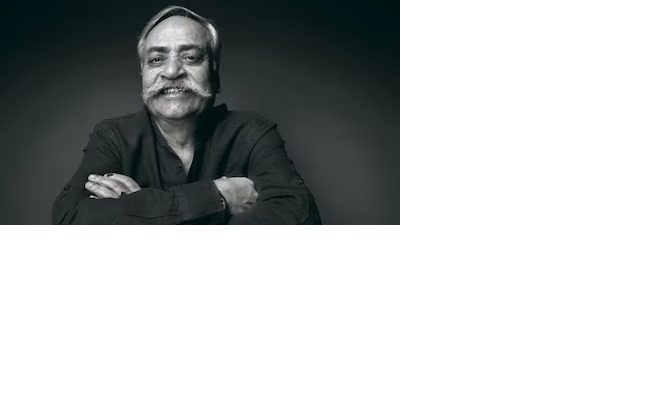 पीयूष पांडे (फाइल फोटो) पीयूष पांडे (फाइल फोटो)