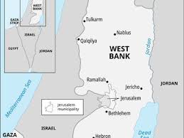 पश्चिमी तट और इजराइल पश्चिमी तट और इजराइल