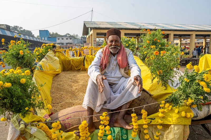 भावान्तर योजना से किसानों के चेहरों पर आ रही मुस्कान भावान्तर योजना से किसानों के चेहरों पर आ रही मुस्कान