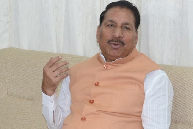 कृषि मंत्री एदल सिंह कंषाना कृषि मंत्री एदल सिंह कंषाना