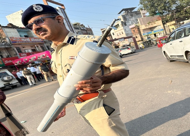 कार्बाइड गन कार्बाइड गन