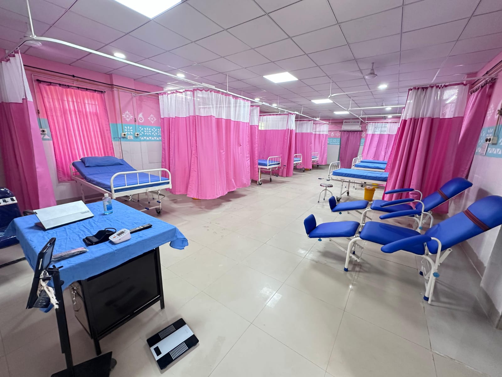 मुख्यमंत्री भजनलाल शर्मा की अभिनव पहल से विकसित राजस्थान का संकल्प हो रहा साकार मुख्यमंत्री भजनलाल शर्मा की अभिनव पहल से विकसित राजस्थान का संकल्प हो रहा साकार