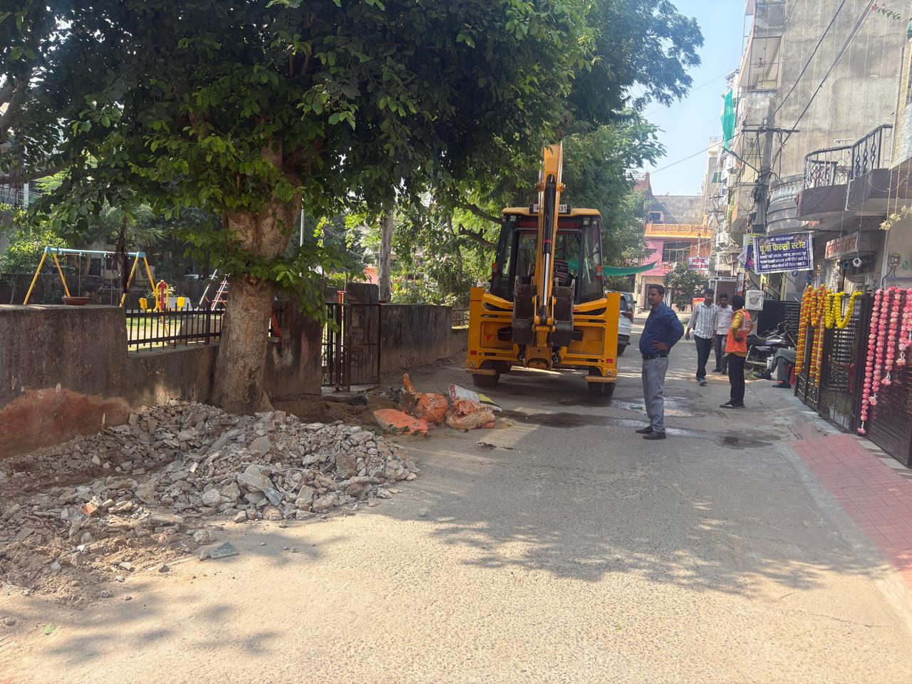 नगर निगम ग्रेटर की टीमों ने 14 सौ टन कचरा उठाकर शहर को किया साफ नगर निगम ग्रेटर की टीमों ने 14 सौ टन कचरा उठाकर शहर को किया साफ