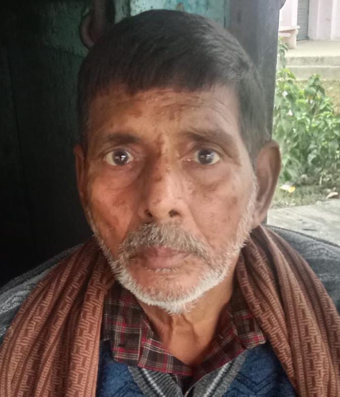 मृतक रजोले की फाईल फोटो मृतक रजोले की फाईल फोटो