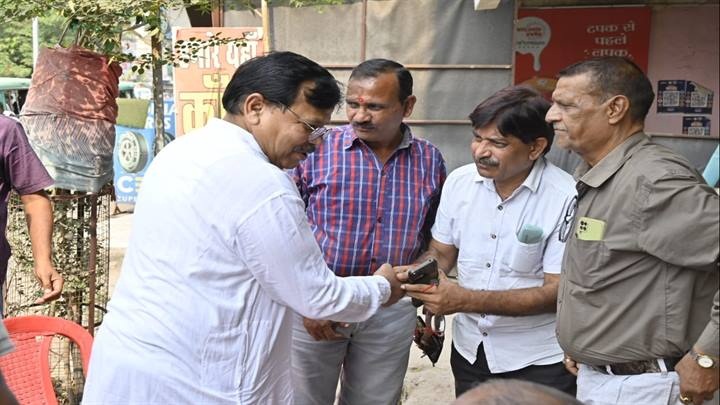 सीवर सफाई का निरीक्षण सीवर सफाई का निरीक्षण