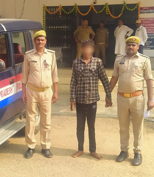 गैर इरादतन हत्या का आरोपी गैर इरादतन हत्या का आरोपी