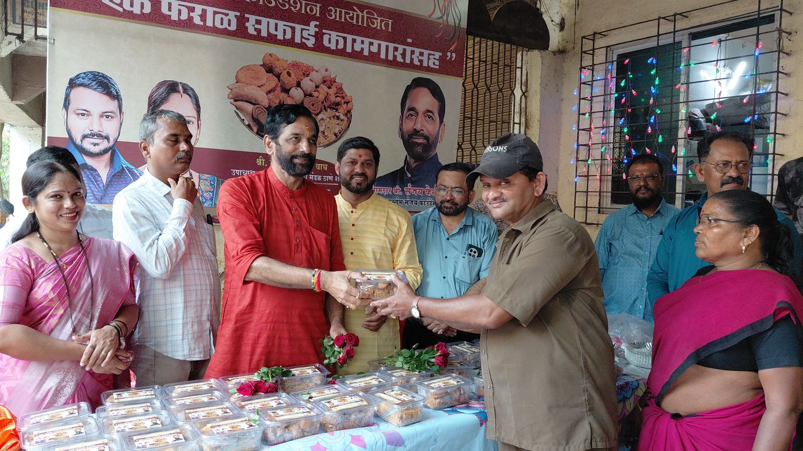 15,, lakhs faral sold in 7dsys on Diwali