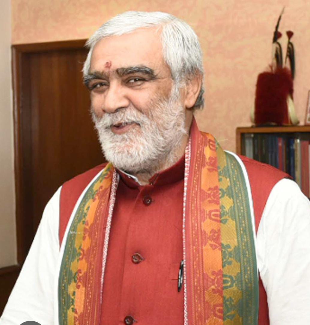Ashwini Choubey