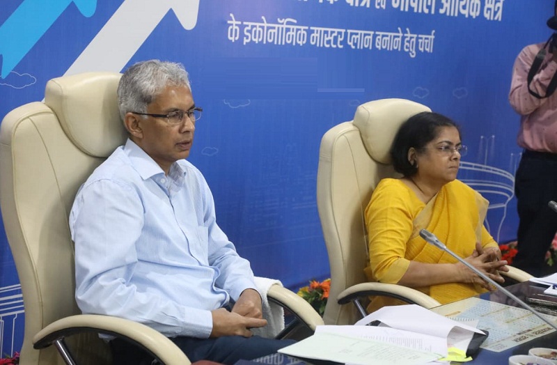 मप्र में ‘ग्रोथ हब’ पहल की शुरुआत मप्र में ‘ग्रोथ हब’ पहल की शुरुआत