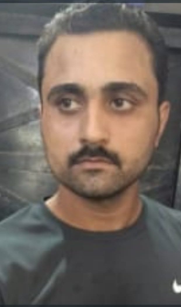 बदमाश की फाइल फोटो