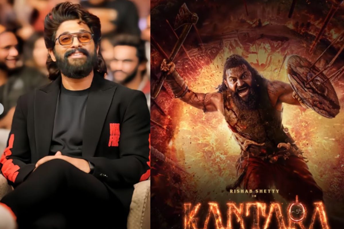 अल्लू अर्जुन - फोटो सोर्स इंस्टाग्राम