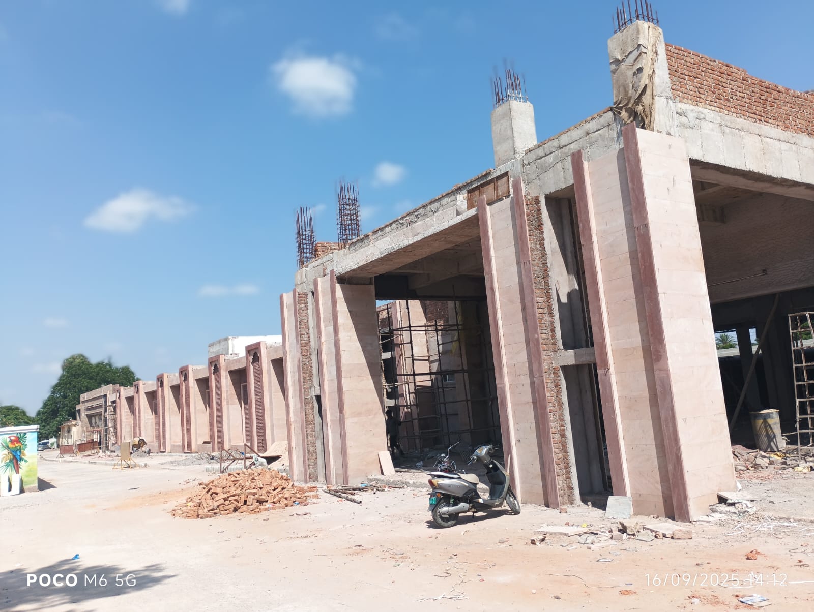 रतनगढ़ स्टेशन के पुनर्विकास का कार्य पूर्णता की ओर,  हेरिटेज लुक के साथ यात्रियों को मिलेंगी सुविधाएं रतनगढ़ स्टेशन के पुनर्विकास का कार्य पूर्णता की ओर,  हेरिटेज लुक के साथ यात्रियों को मिलेंगी सुविधाएं