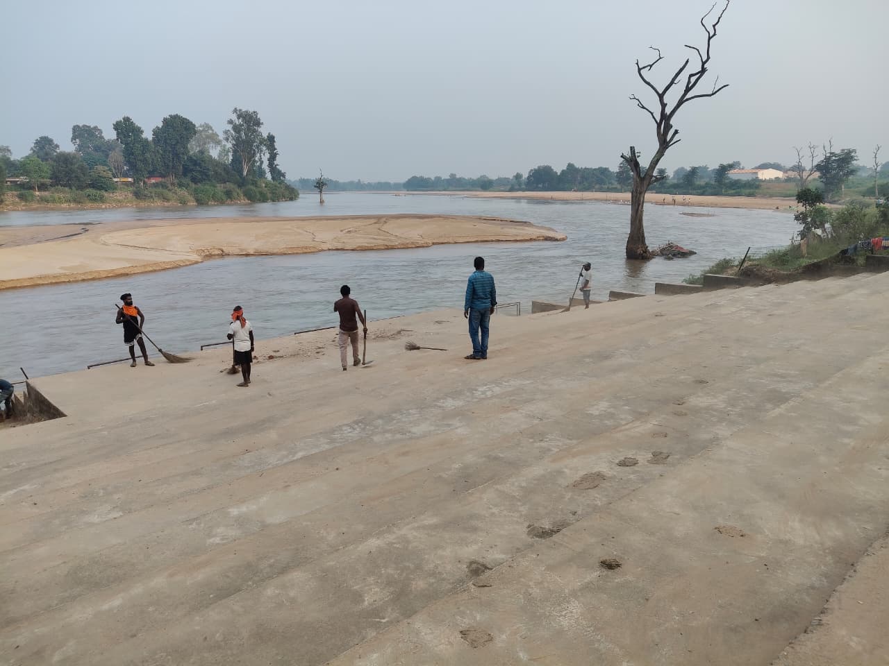 कन्हर को बचाने की मुहिम कन्हर को बचाने की मुहिम