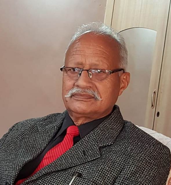 भाजपा ओ.बी.सी.मंडल अध्यक्ष कन्हैया लाल वर्मा। भाजपा ओ.बी.सी.मंडल अध्यक्ष कन्हैया लाल वर्मा।