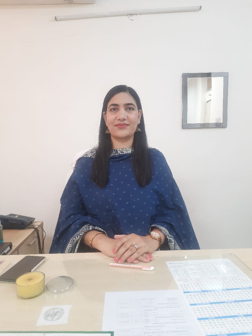 सीजेएम नीलम कुमारी। सीजेएम नीलम कुमारी।