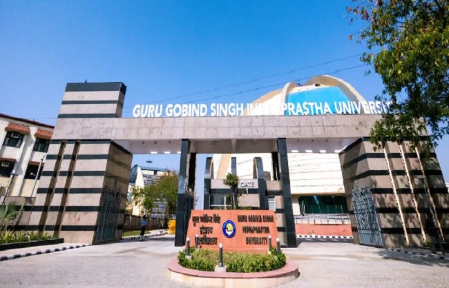 गुरु गोबिंद सिंह इंद्रप्रस्थ विश्वविद्यालय (आईपीयू) (फाइल फोटो)।
