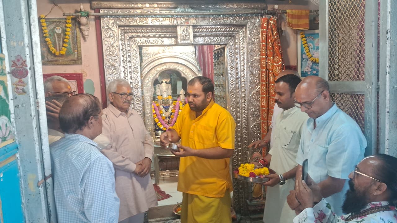 संघ के शताब्दी वर्ष के निमित्त गृह संपर्क अभियान 26 अक्टूबर से संघ के शताब्दी वर्ष के निमित्त गृह संपर्क अभियान 26 अक्टूबर से