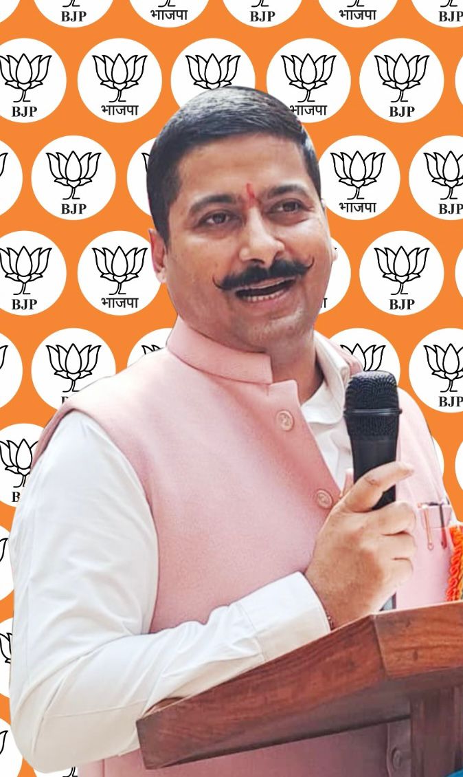 मोदी जी विपक्ष के दिल में भी बसते हैं- गौरव गुप्ता, भाजपा की राज्यसभा जीत पर मोदी जी विपक्ष के दिल में भी बसते हैं- गौरव गुप्ता, भाजपा की राज्यसभा जीत पर