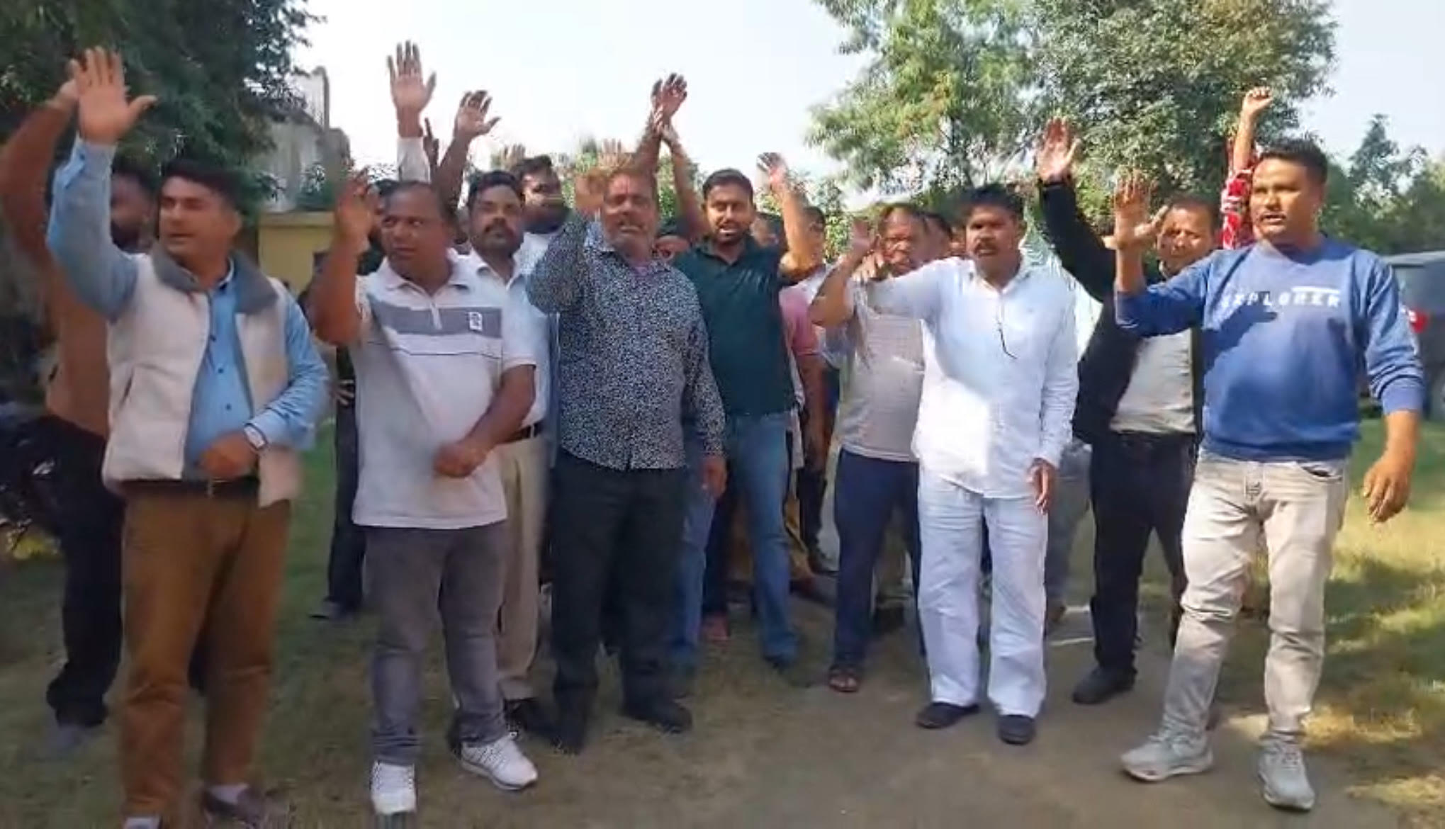 Christian community in Kathua strongly condemns attack on missionaries, expresses gratitude to SSP for taking strong cognizance of the matter Christian community in Kathua strongly condemns attack on missionaries, expresses gratitude to SSP for taking strong cognizance of the matter
