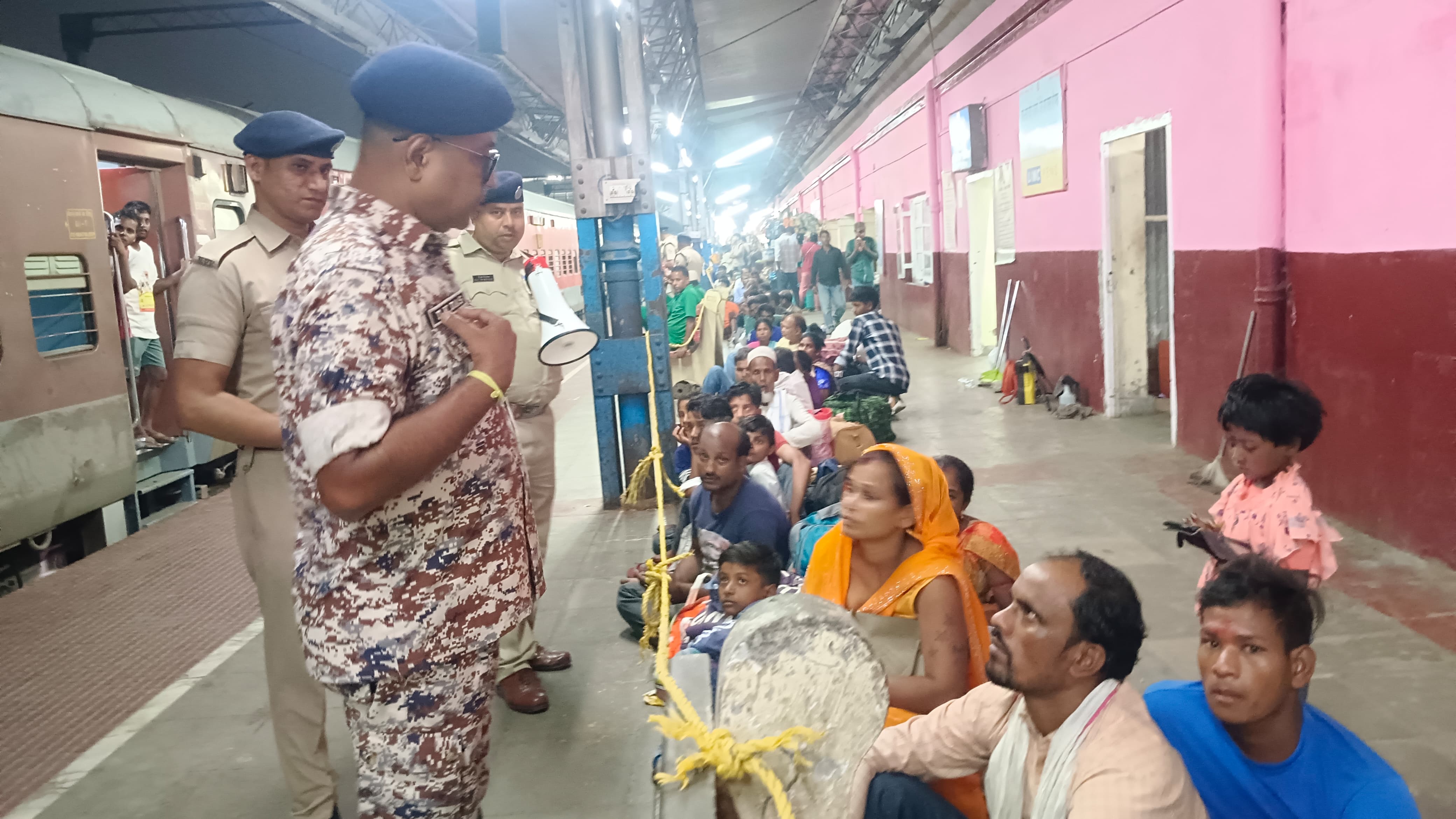 आर पी एफ आर पी एफ