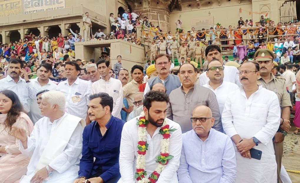 लीला मे कॉंग्रेस प्रदेश अध्यक्ष