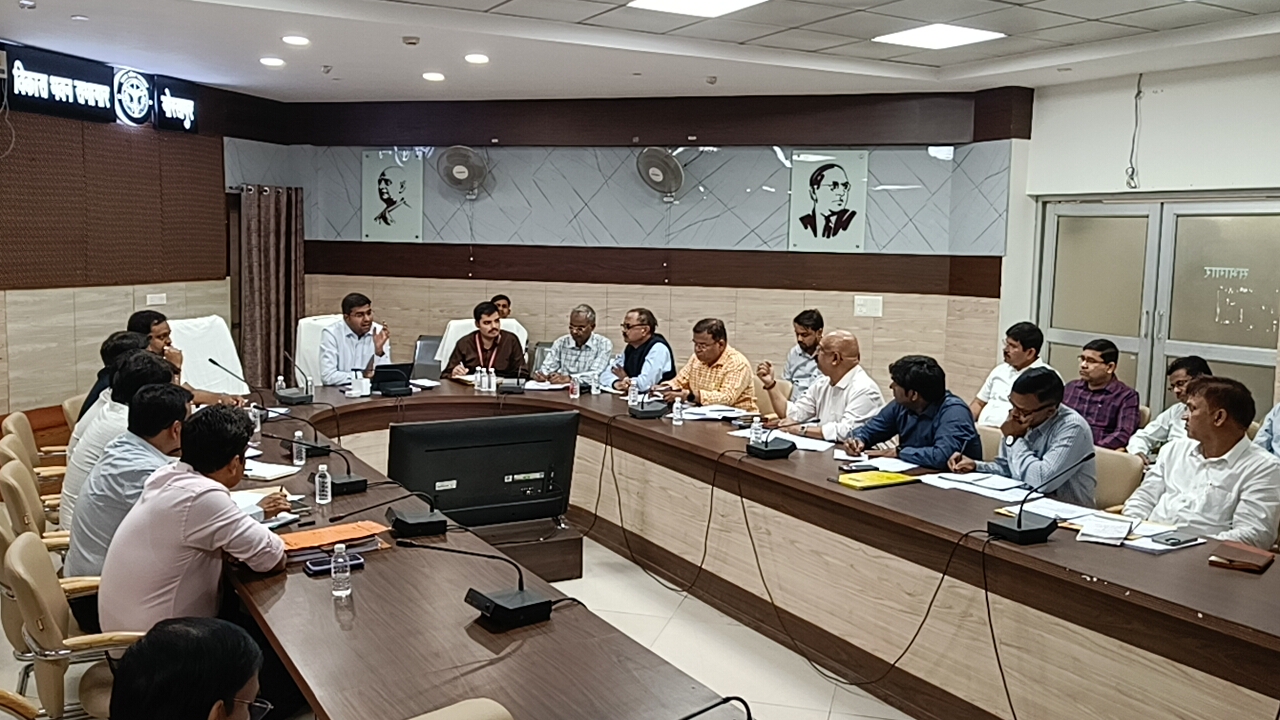 जनपद में बन रहे गौ-आश्रय स्थलों का किया जाएगा निरीक्षण* जनपद में बन रहे गौ-आश्रय स्थलों का किया जाएगा निरीक्षण*