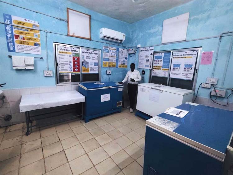 सामुदायिक स्वास्थ्य केंद्र खड़गवां सामुदायिक स्वास्थ्य केंद्र खड़गवां