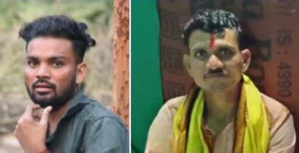 मृतक रवि कट्टम और तिरुपति सोढ़ी मृतक रवि कट्टम और तिरुपति सोढ़ी