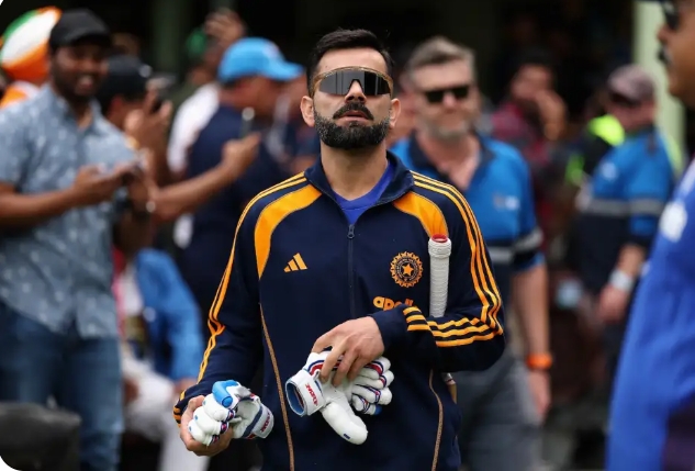 सिडनी क्रिकेट ग्राउंड में विराट कोहली सिडनी क्रिकेट ग्राउंड में विराट कोहली