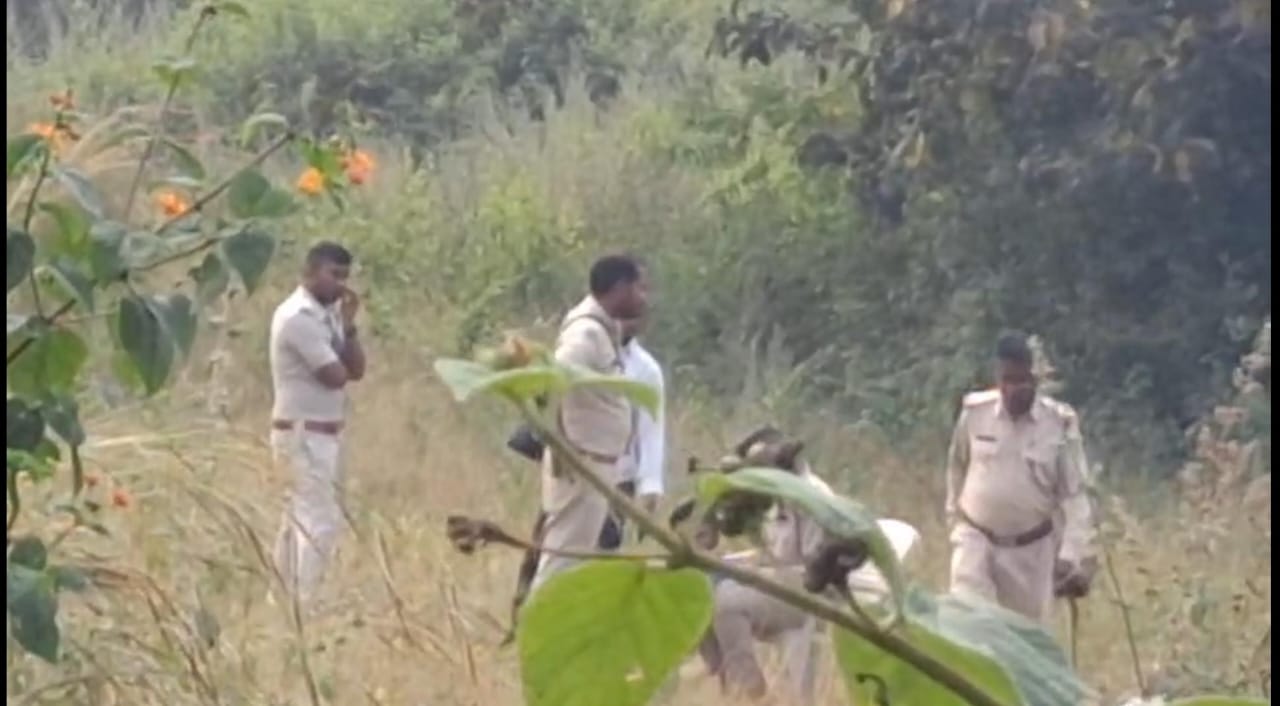 मृत मिला तेंदुआ मृत मिला तेंदुआ