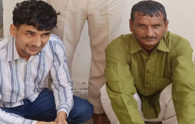 सोनीपत मादक पदार्थ मामले में गिरफ्तार आरोपी सोनीपत मादक पदार्थ मामले में गिरफ्तार आरोपी