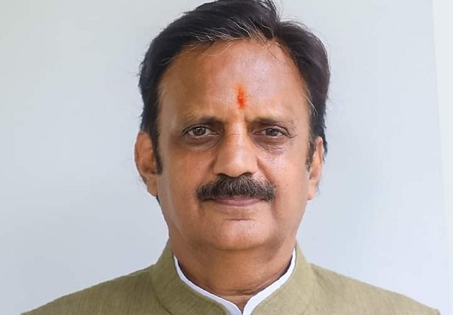 उप मुख्यमंत्री राजेन्द्र शुक्ल उप मुख्यमंत्री राजेन्द्र शुक्ल