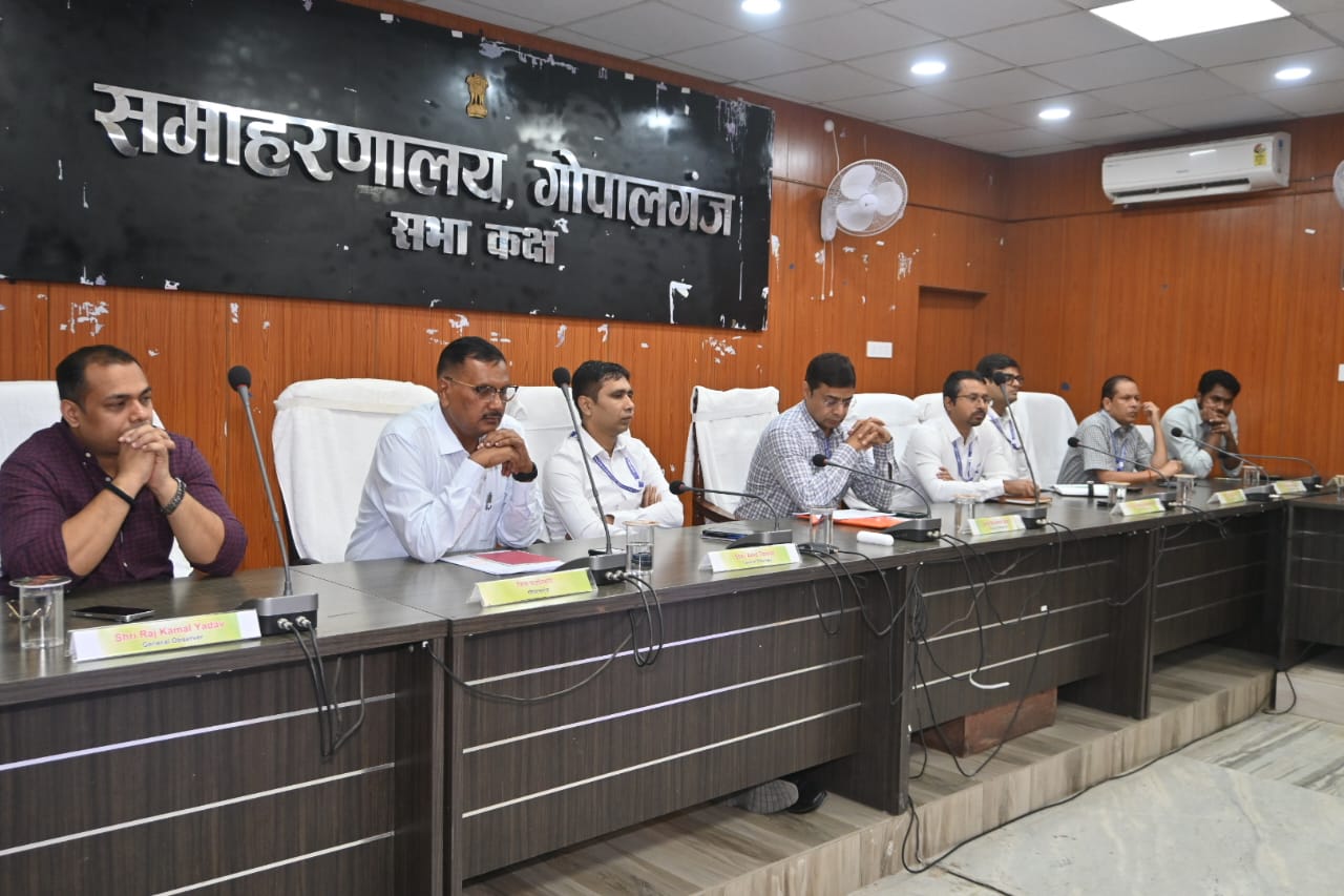 officials meeting officials meeting