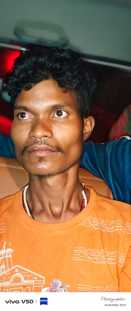 पत्नी की हत्या कर शव दबाया, तीन दिन बाद हुआ खुलासा, आरोपित पति गिरफ्तार