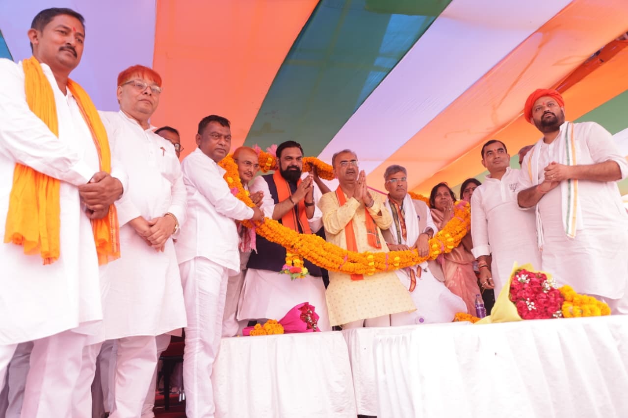 Deputy Chief Minister Samrat Chaudhary Siwan R Gopalganj Deputy Chief Minister Samrat Chaudhary Siwan R Gopalganj