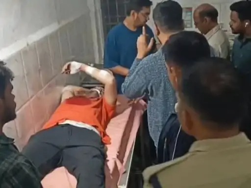 घायल के इलाज घायल के इलाज