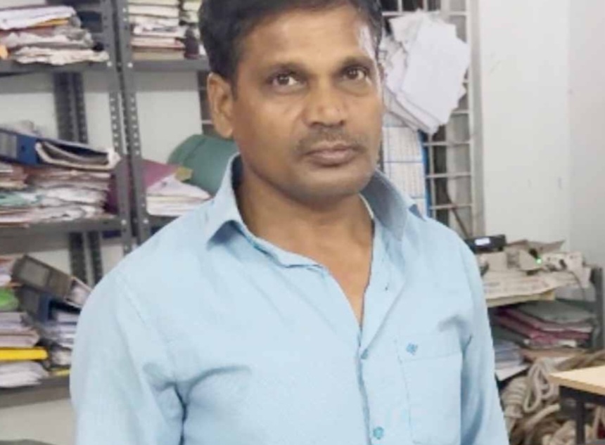 आरोपित की तस्वीर आरोपित की तस्वीर