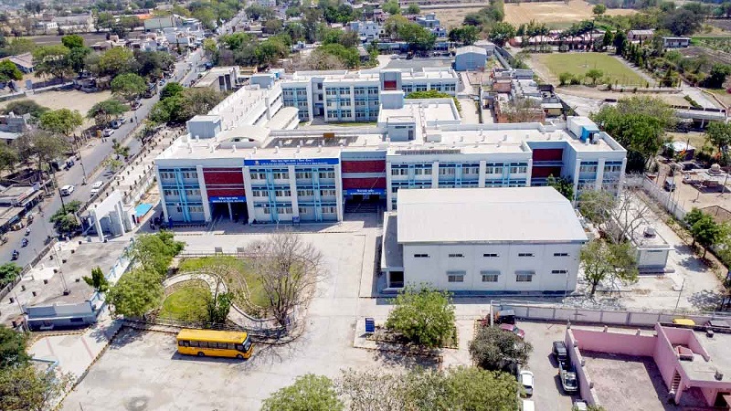 मनासा का सांदीपनि विद्यालय मनासा का सांदीपनि विद्यालय